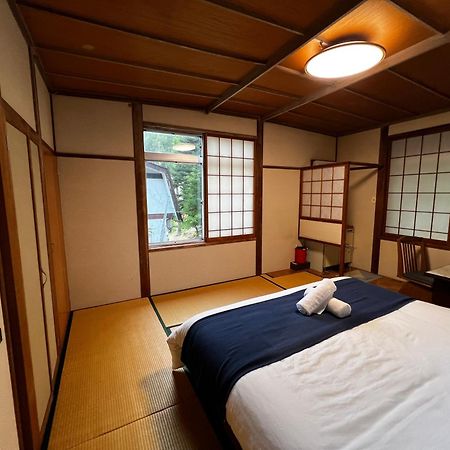 Hotel Sneaky Peaks Hakuba Esterno foto
