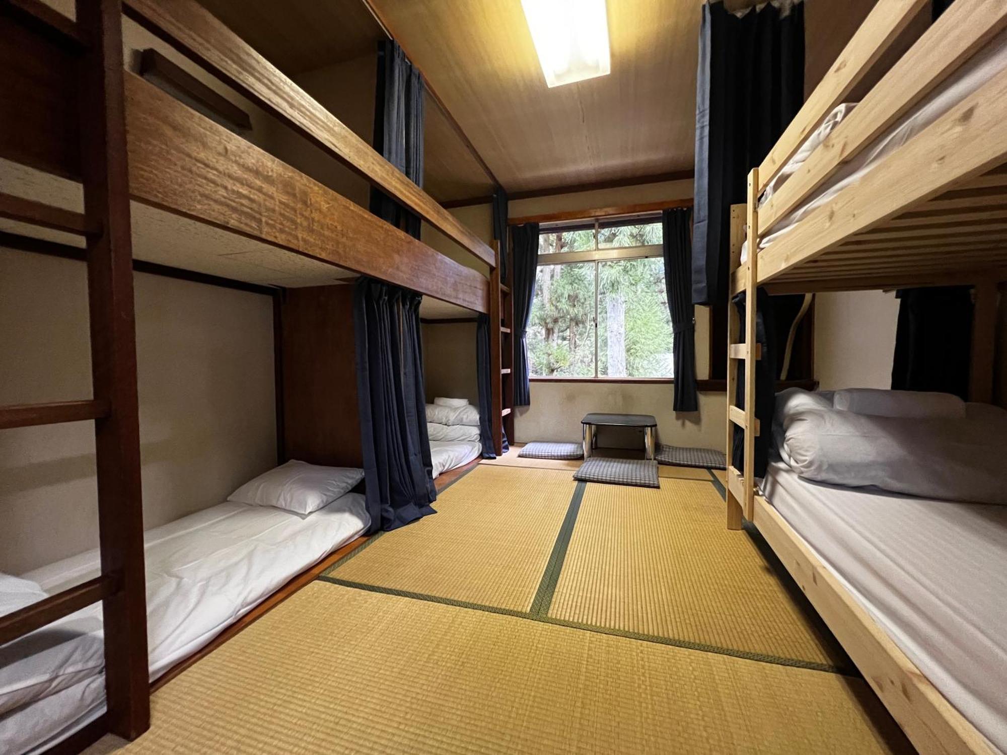 Hotel Sneaky Peaks Hakuba Esterno foto