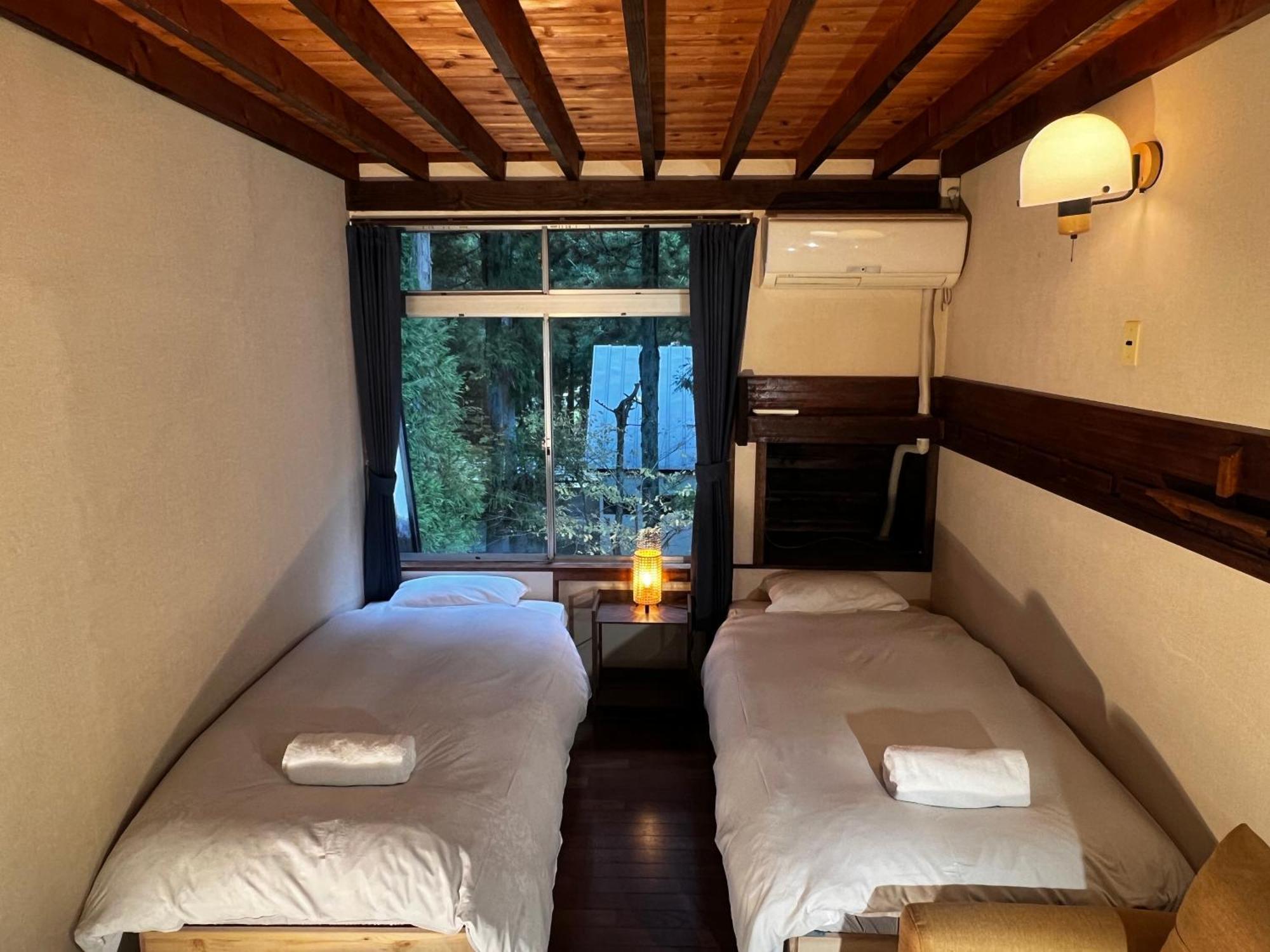 Hotel Sneaky Peaks Hakuba Esterno foto