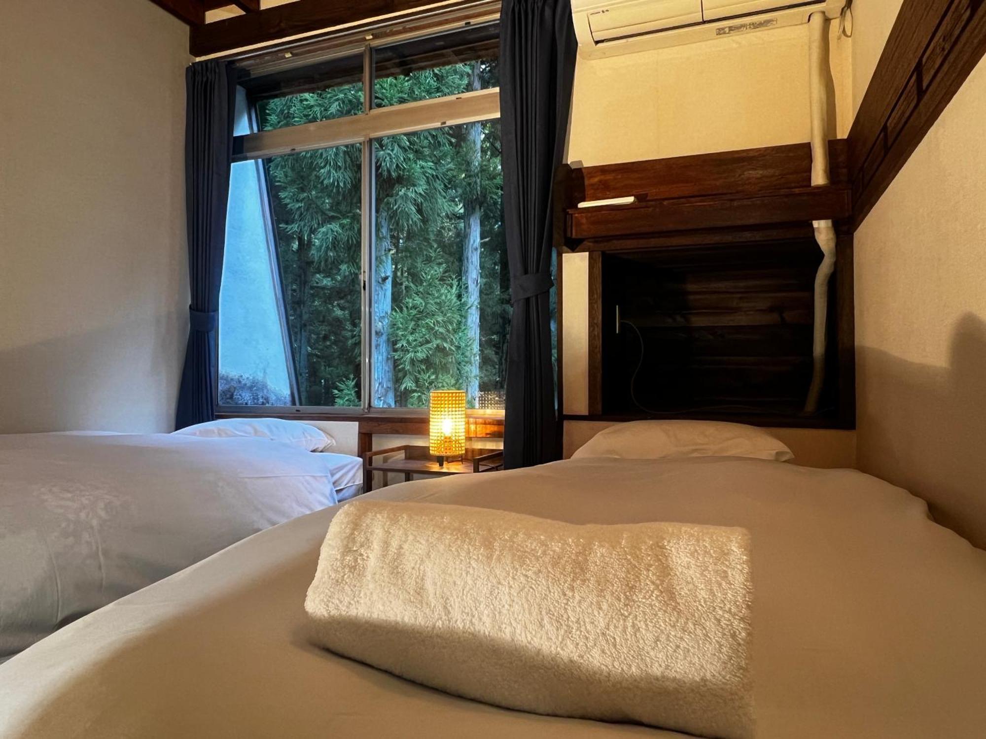 Hotel Sneaky Peaks Hakuba Esterno foto