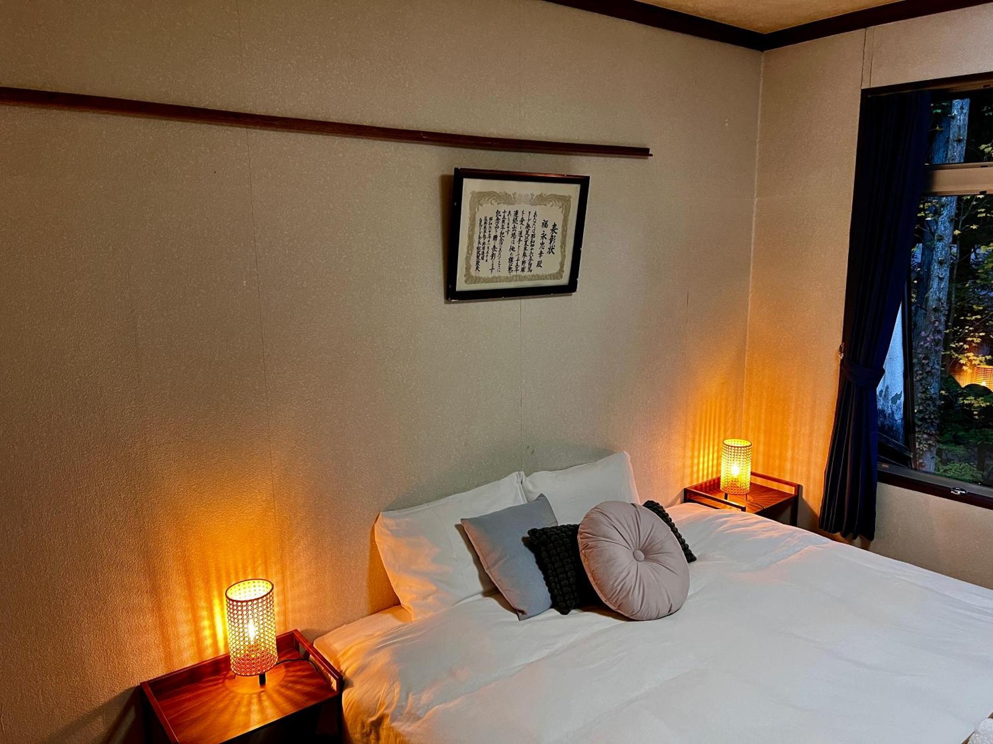 Hotel Sneaky Peaks Hakuba Esterno foto