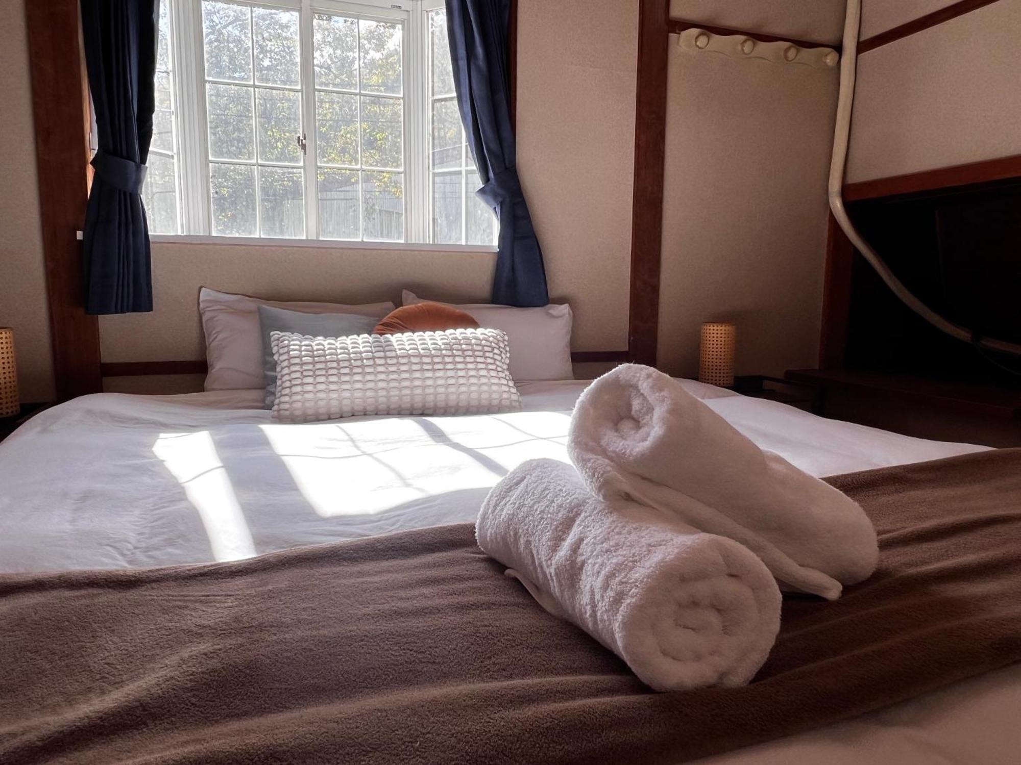 Hotel Sneaky Peaks Hakuba Esterno foto
